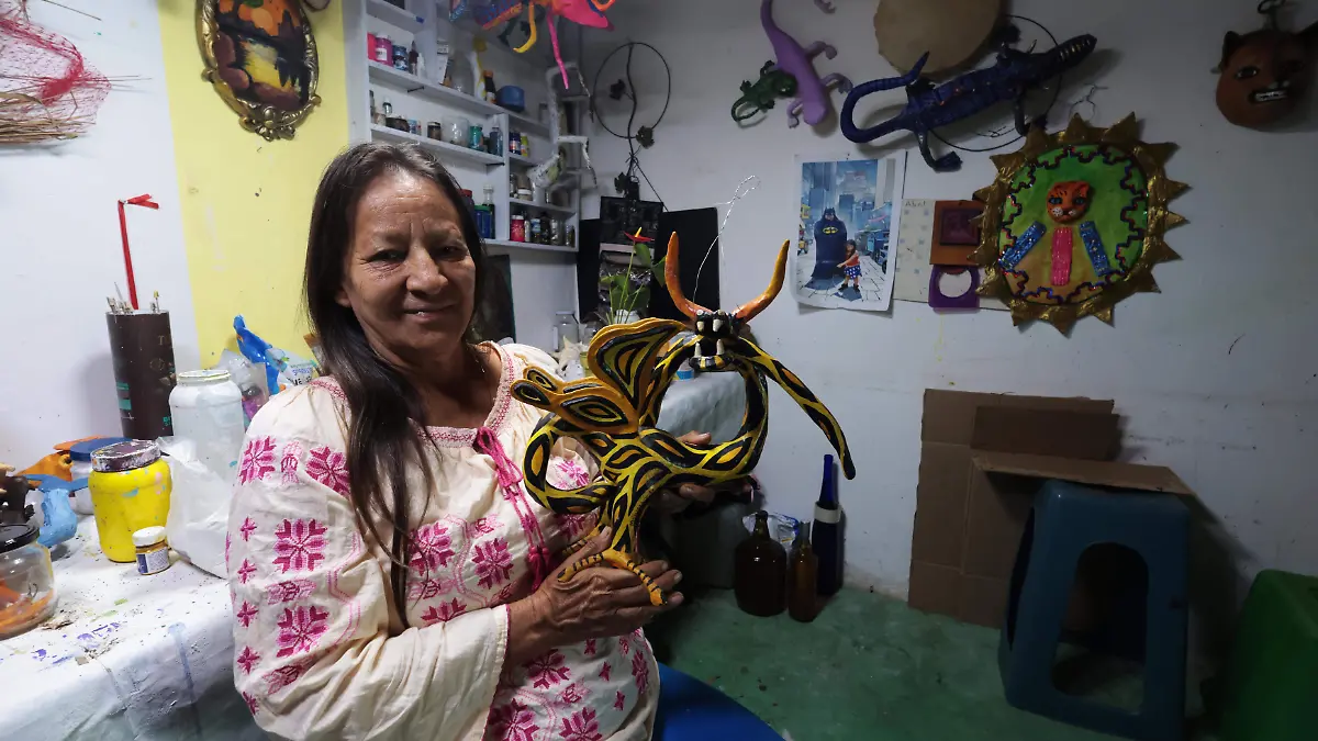 Gladys Mondragón (4)