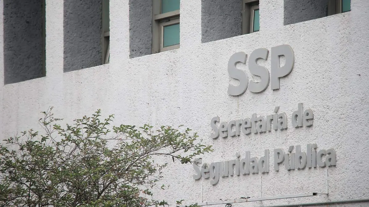 Secretaría de Seguridad Pública