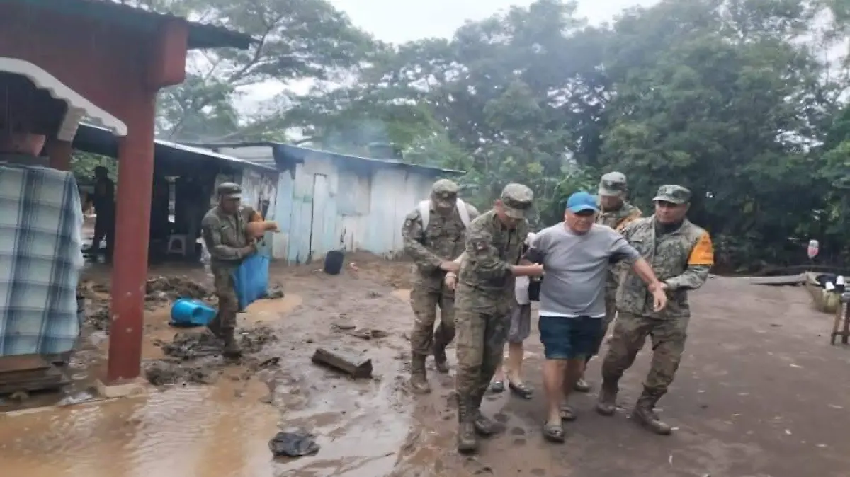 Inundaciones Catemaco