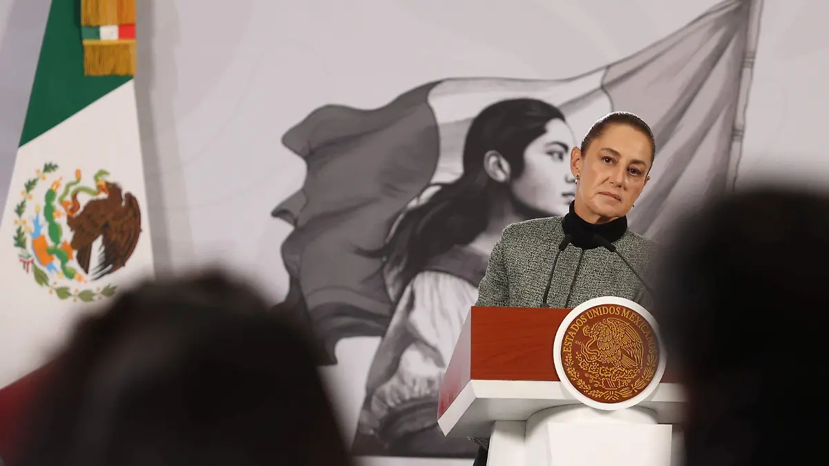 Mañanera Tren Interoceánico