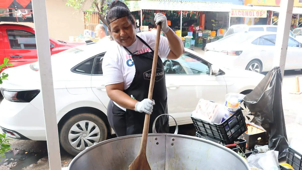 Comida para fin de año