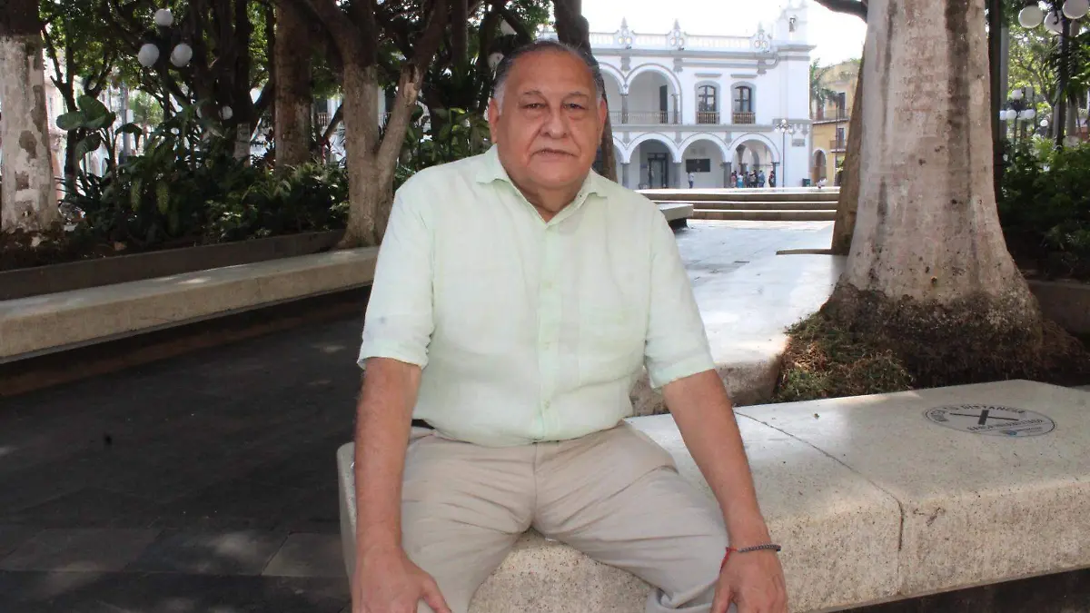 Isidro Cano Luna, meteorólogo