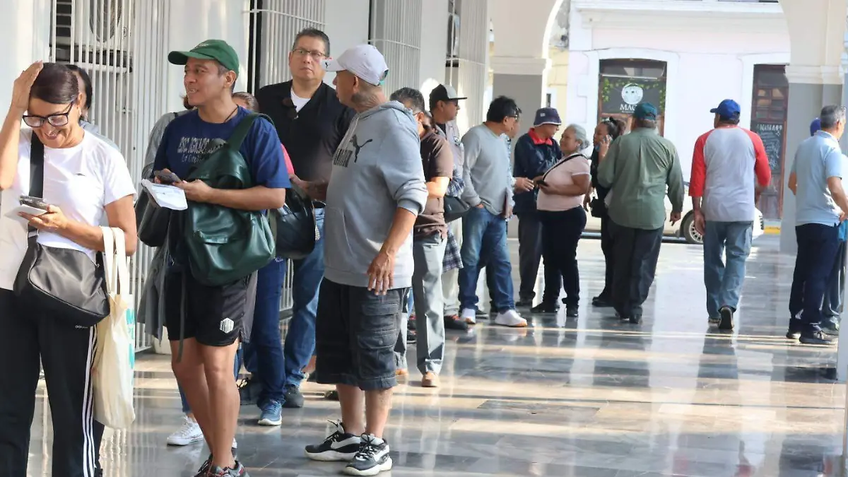 Inicia el pago predial en Veracruz