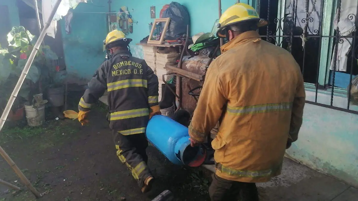 Sábado de diversos incidentes