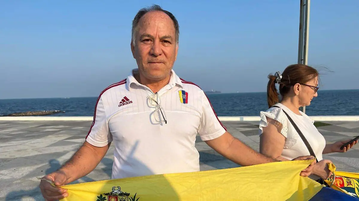 Venezolanos celebran captura de Nicolás Maduro 