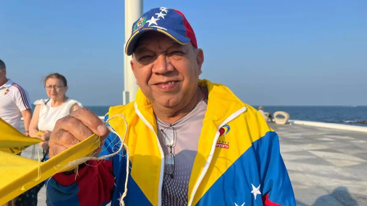 Venezolanos celebran captura de Nicolás Maduro 
