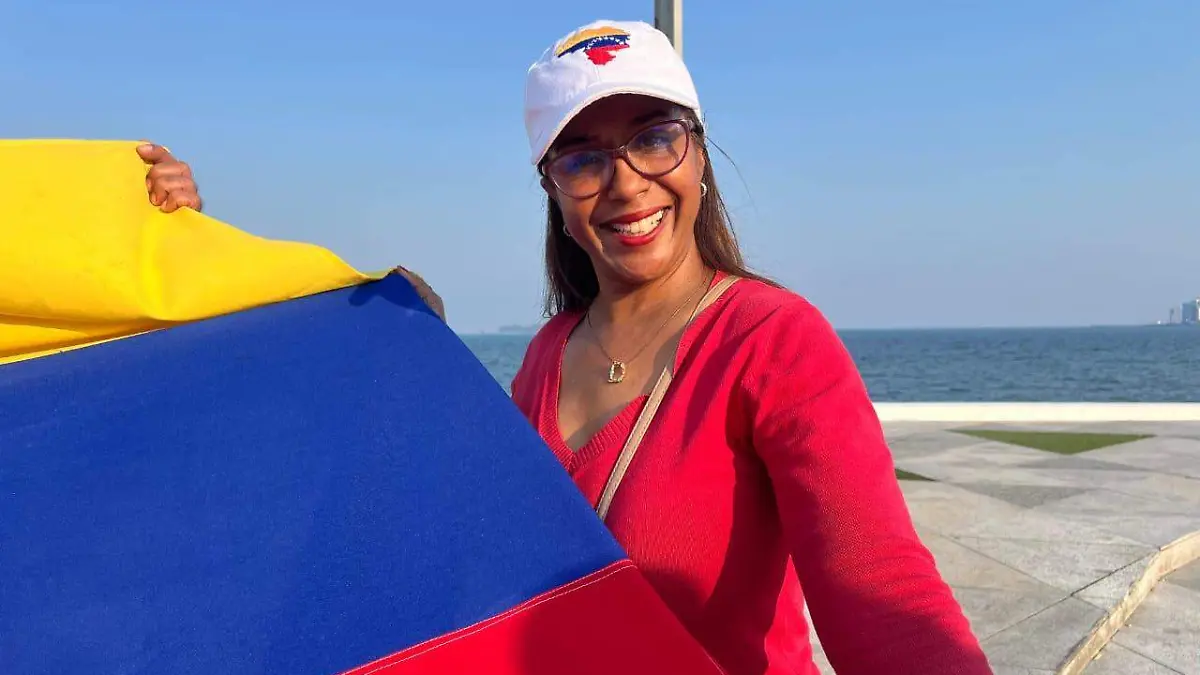 Venezolanos celebran captura de Nicolás Maduro 