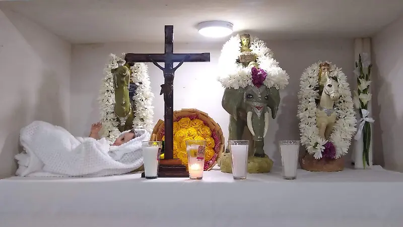 Fiesta Patronal Reyes Magos