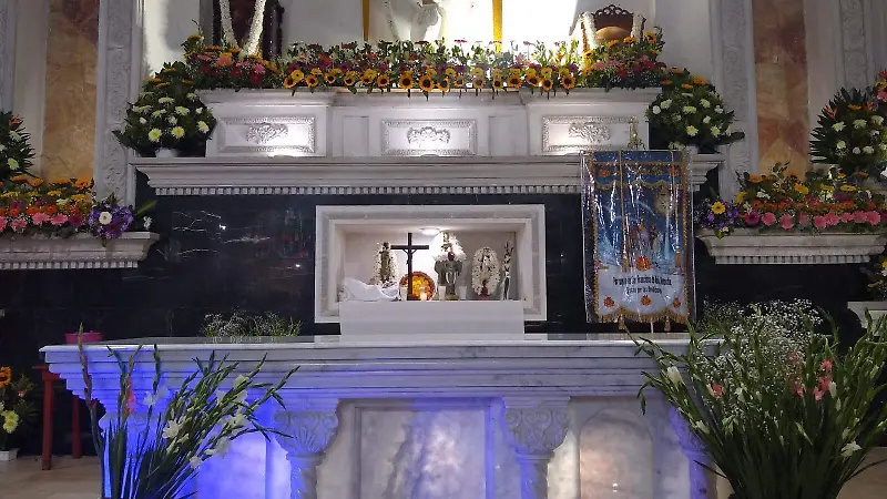 Fiesta Patronal Reyes Magos