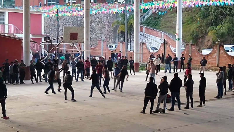 Fiesta Patronal Reyes Magos