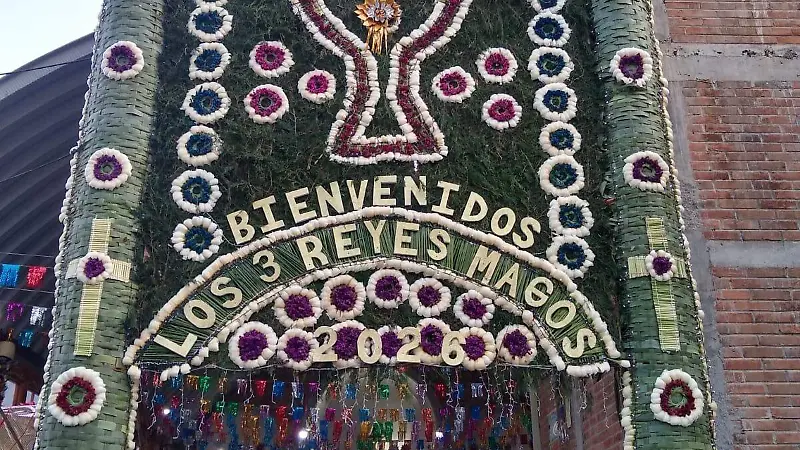 Fiesta Patronal Reyes Magos