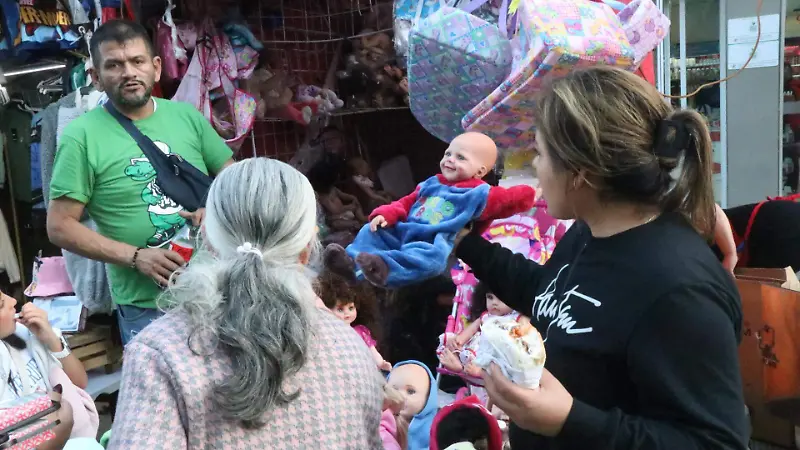 Compras de Día de Reyes