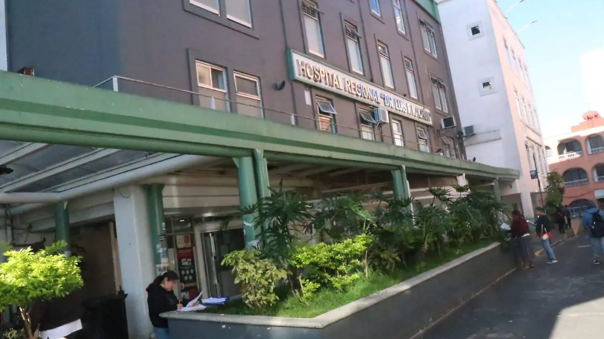 Hospital Regional Luis F. Nachón