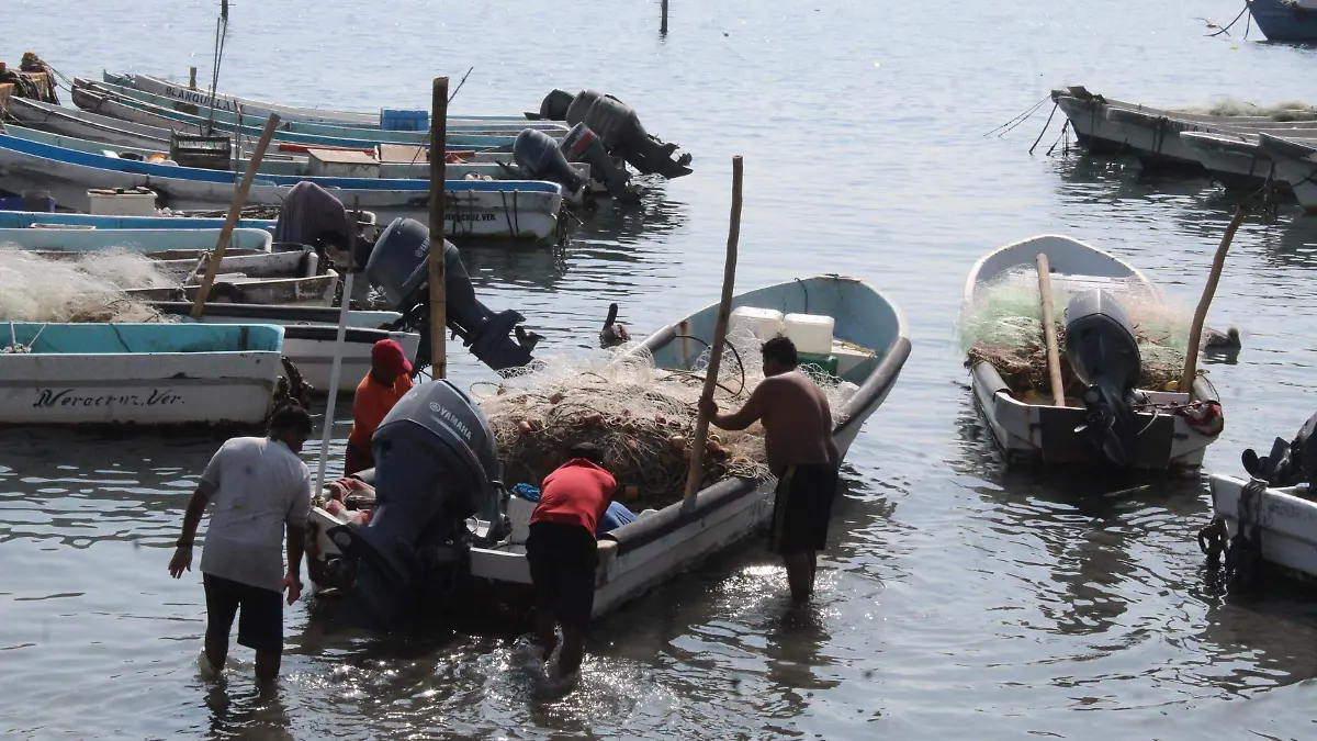Pescadores