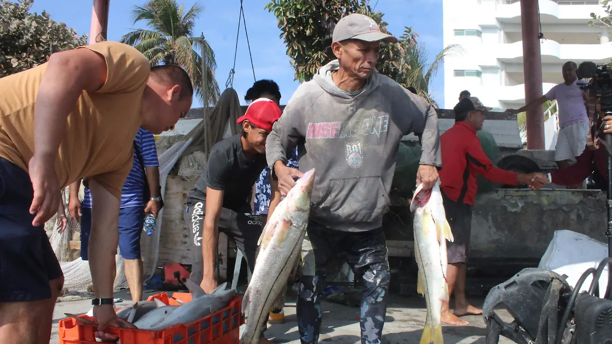 Pescadores 4