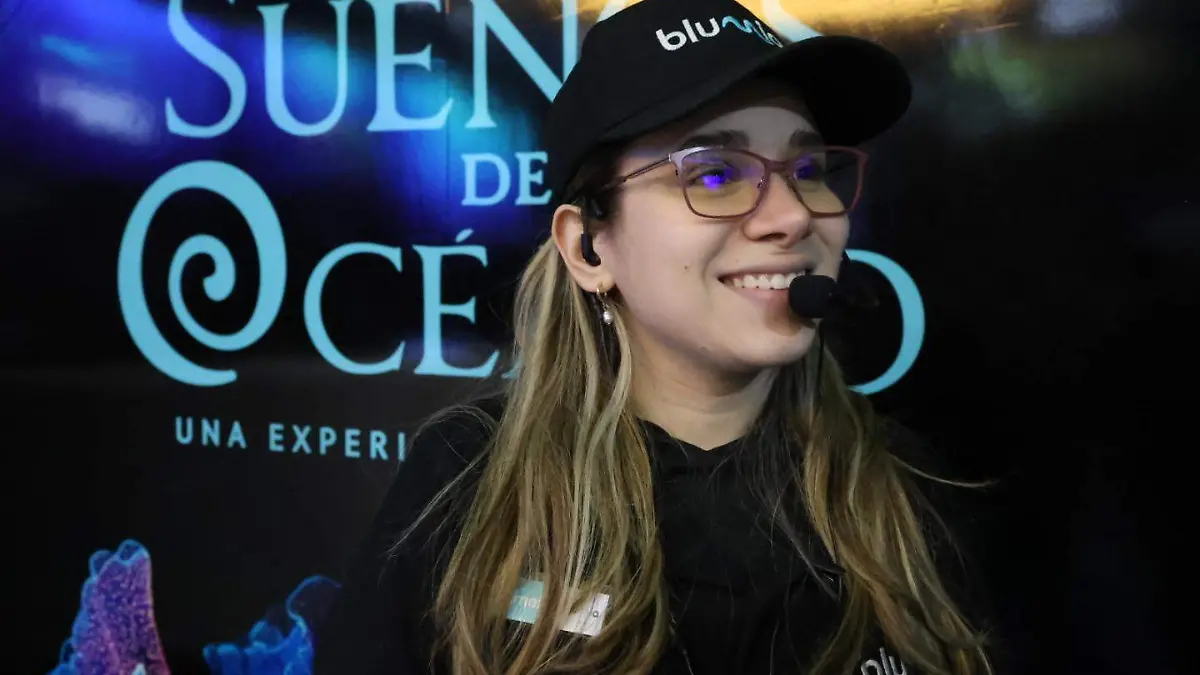 Experiencia inmersiva Blumia