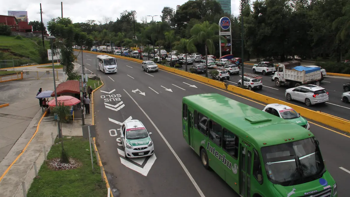 Lázaro Cardenas | tráfico