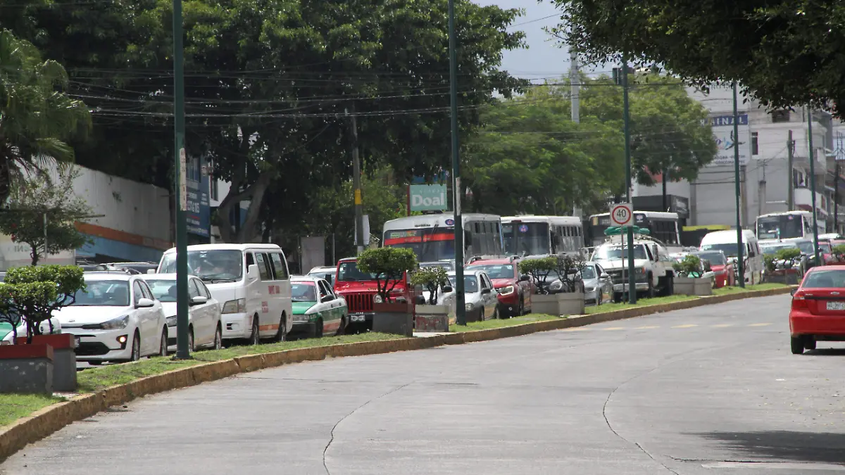 Avenida 20 de Noviembre