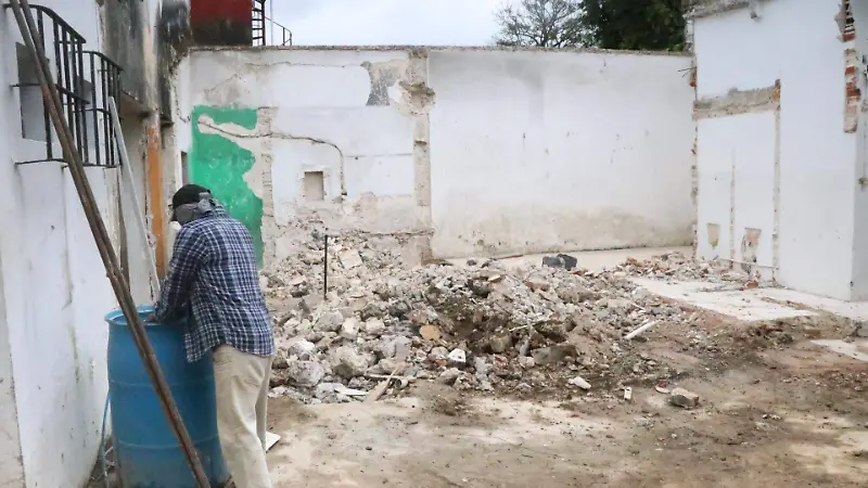 Exfábrica de puros “La Perla”