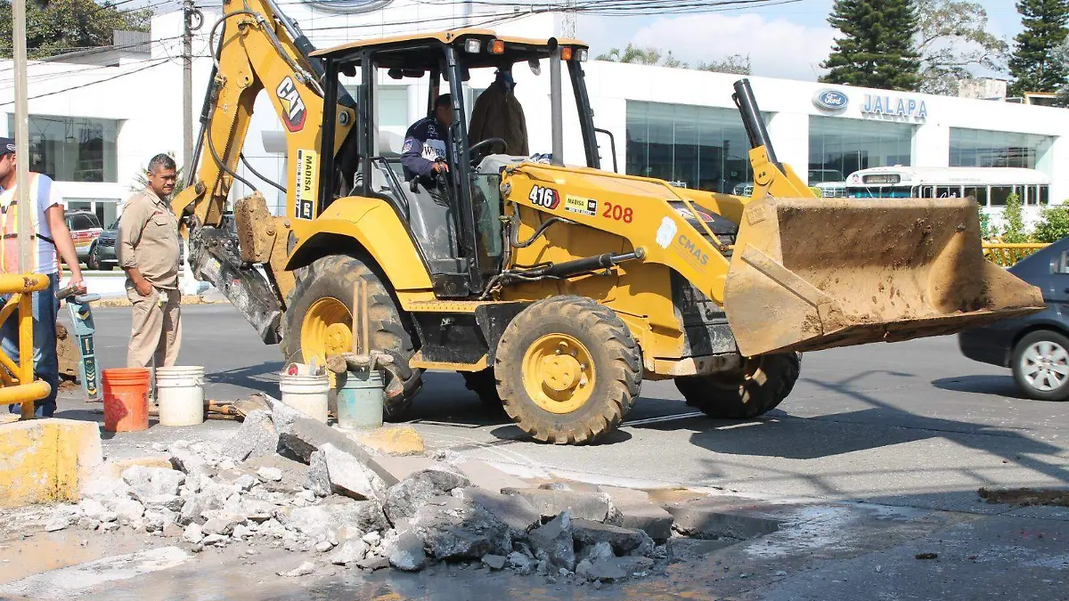 Obra en Circuito Presidentes