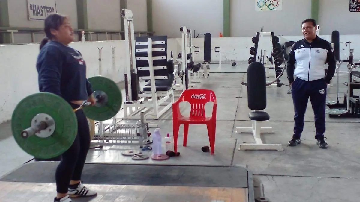 Luis Tapia entrenador