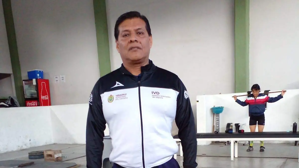 Luis Tapia entrenador