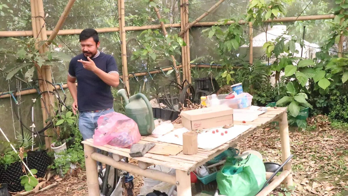 david- Agroecología