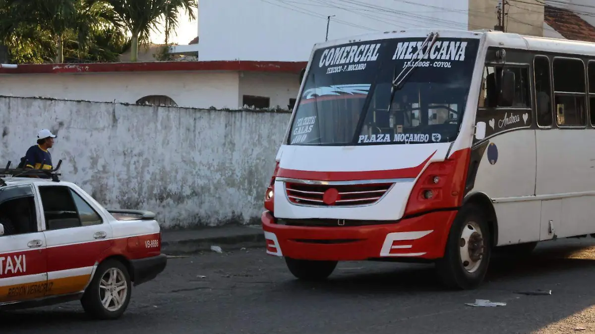 Cancelación de ruta de camión