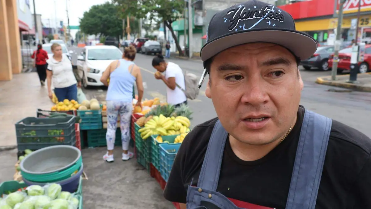 Mercadito de Boca del Río