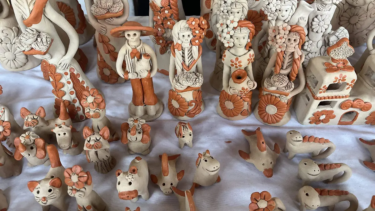 Artesana Mary Vázquez 