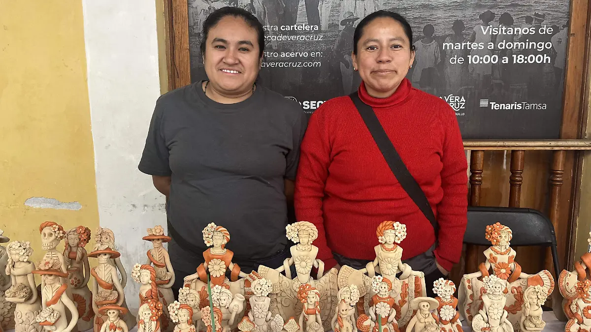 Artesana Mary Vázquez