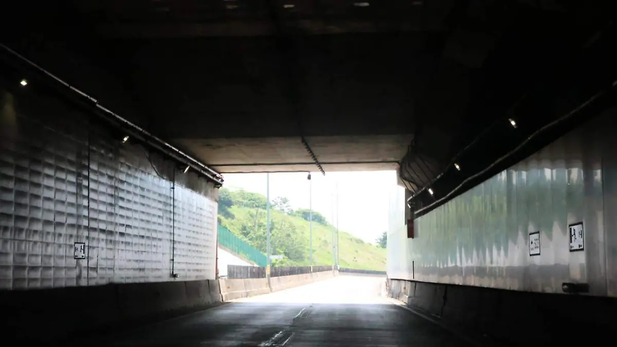 Aumenta tarifa del Túnel Sumergido de Coatzacoalcos 