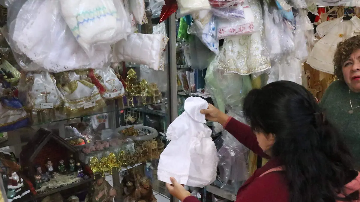 Vestimenta Niños Dios