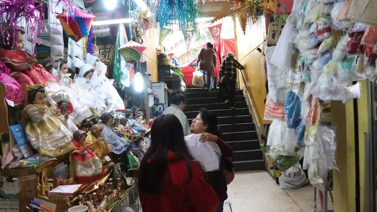 Vestimenta Niños Dios