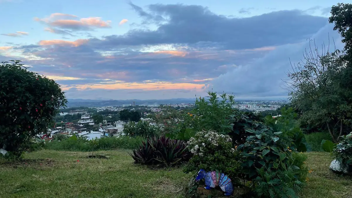 Mirador en fraccionamiento Las Margaritas