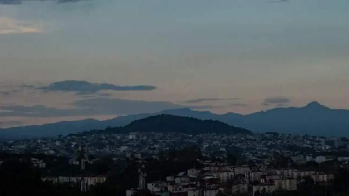 Mirador de Xalapa 2000