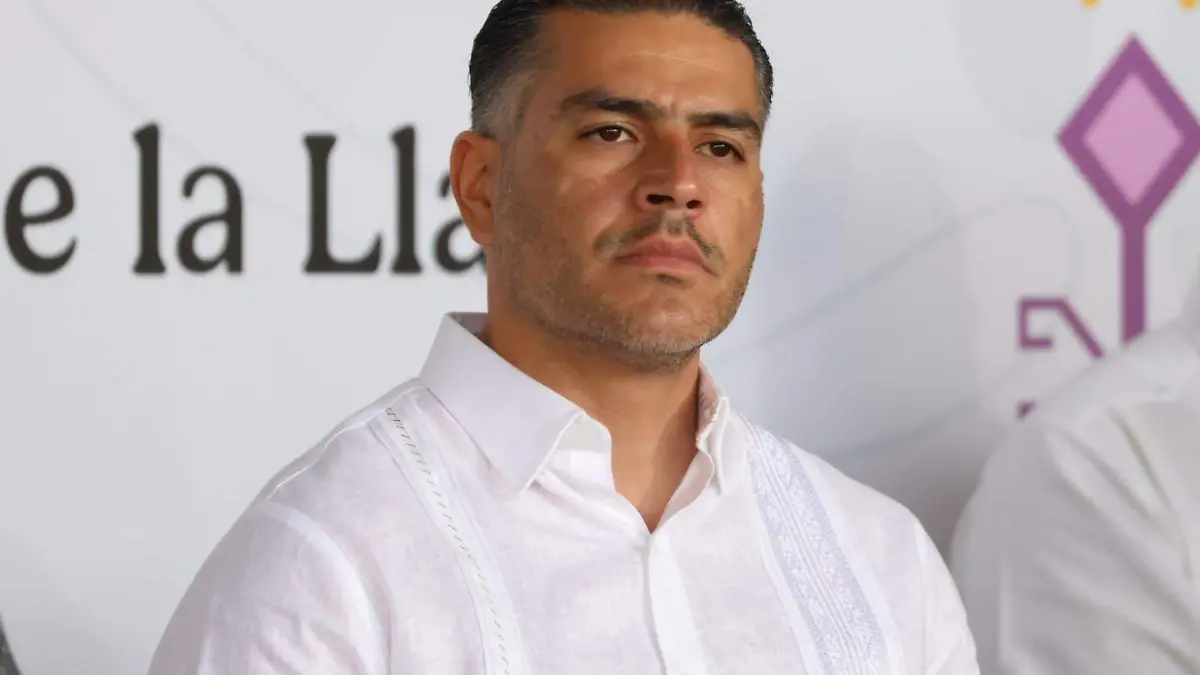 El titular de la Secretaria de Seguridad Pública y Protección Ciudadana (SSPC), Omar García Harfuch