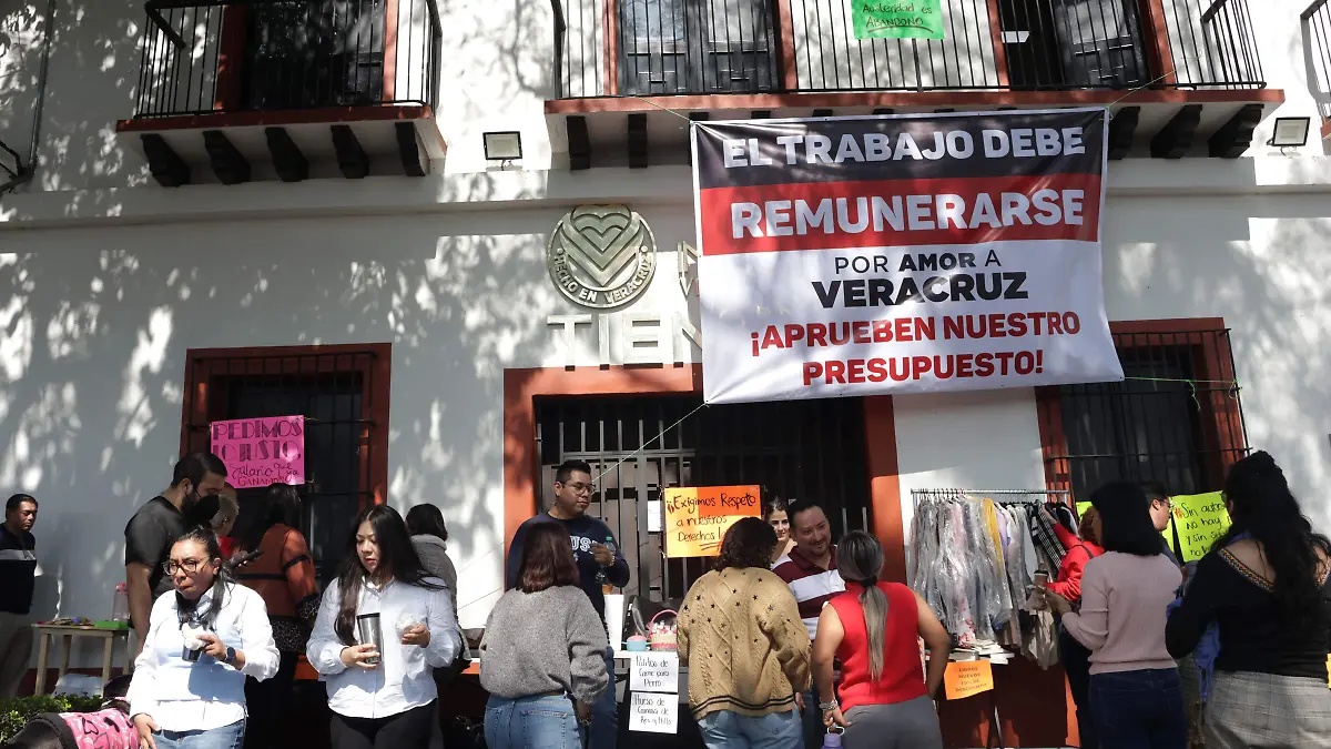 Protesta Empleados (2)