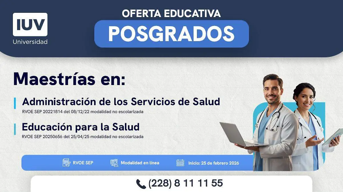 Conv-Mtr en línea - MASSV MESV periodico