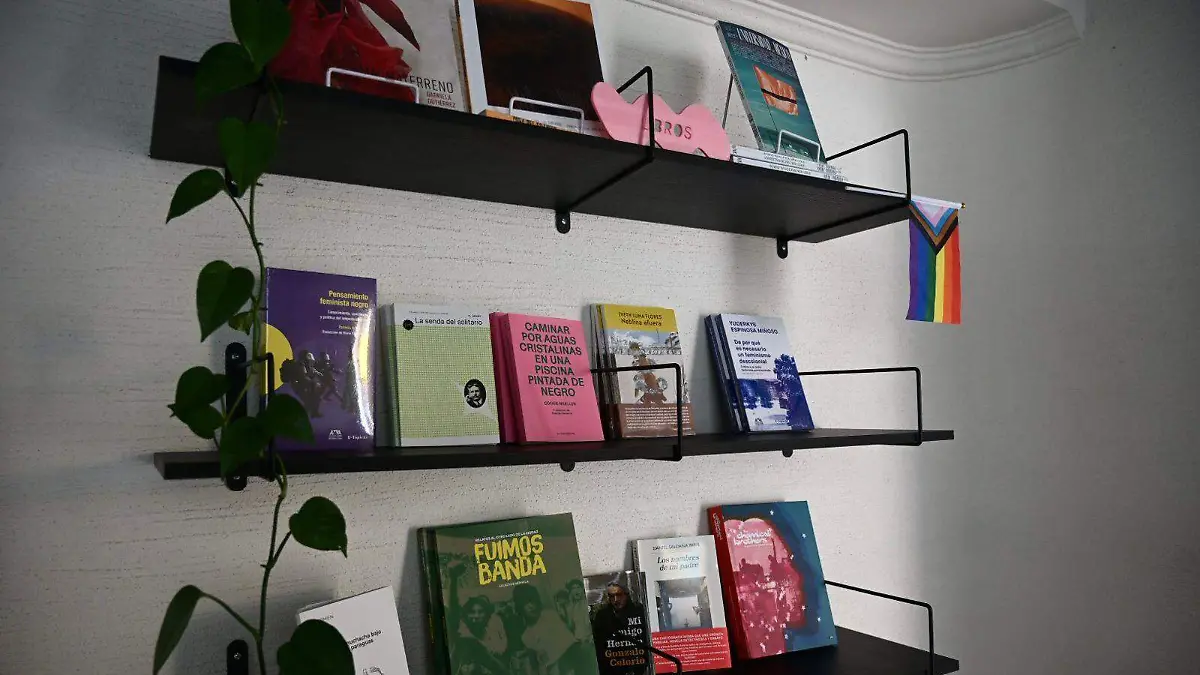 Librería xalapeña El Entusiasmo Libros