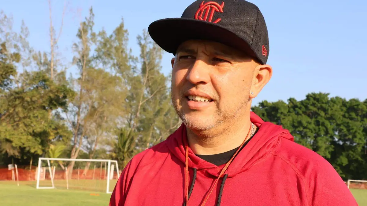 Tony franco entrenador
