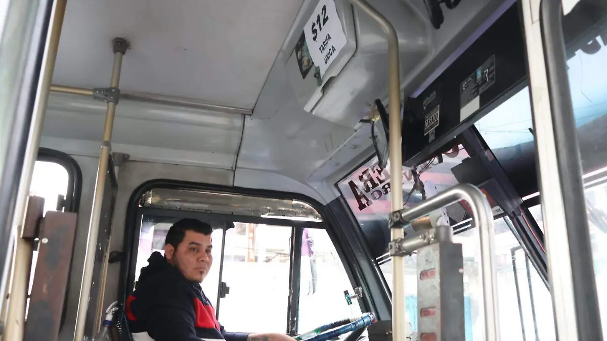 Aumento al pasaje genera inconformidad en la zona conurbada Veracruz-Boca del Río 