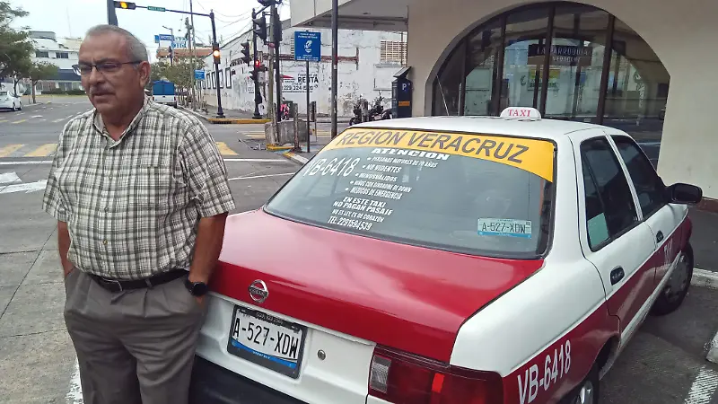Taxi gratuito a personas vulnerables