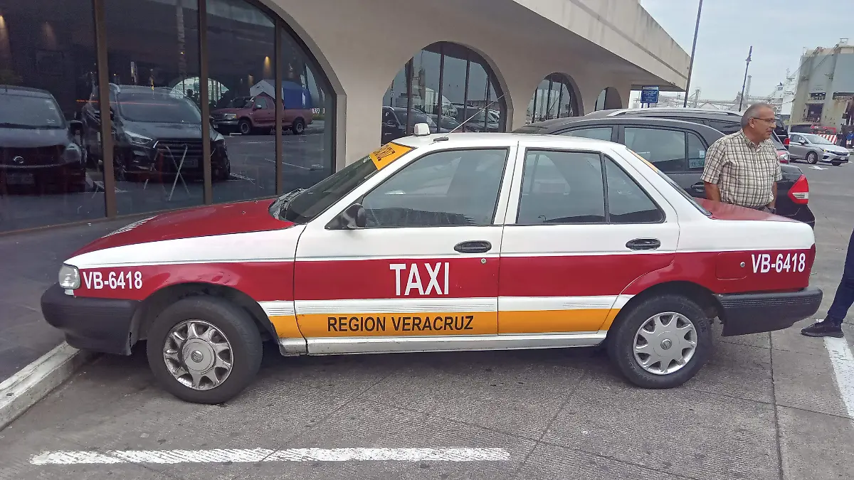 Taxi gratuito a personas vulnerables