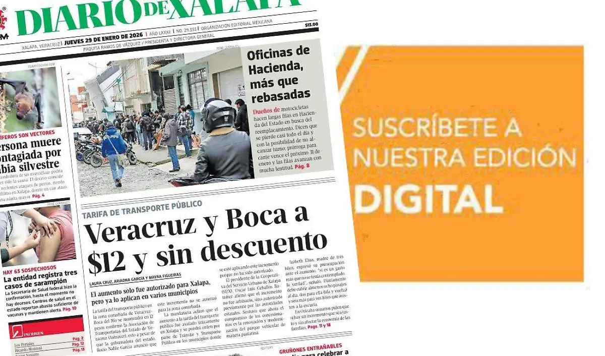 Banner 29 de enero del 2026