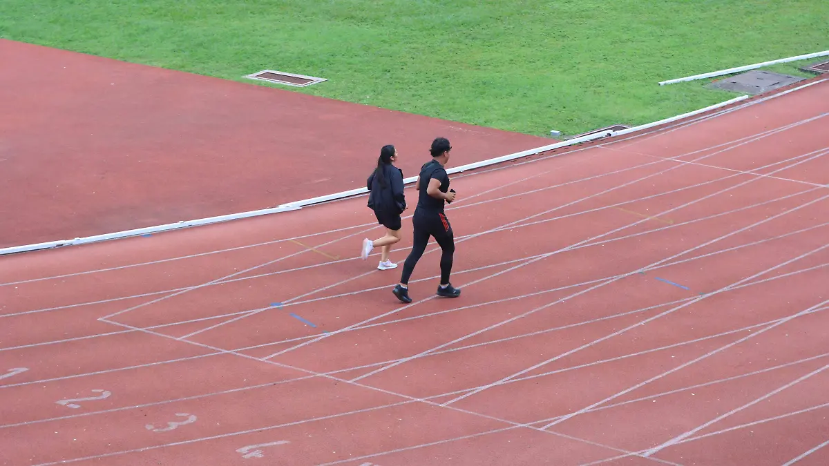 Estadio Ricardo Ahued 