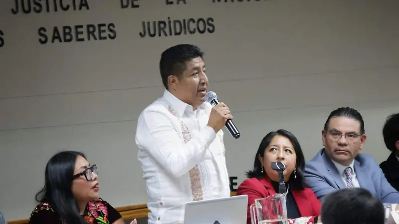 Foro “Diálogos por la justicia abierta”