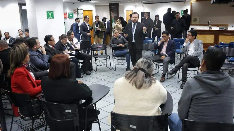 Foro “Diálogos por la justicia abierta”