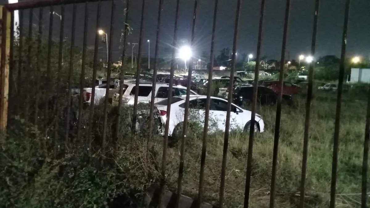 Se retiró el operativo Seguridad en el fraccionamiento el coyol