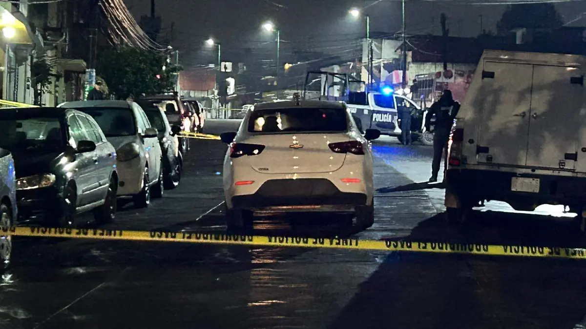 Ataque armado contra domicilio de José Antonio Sangabriel Fernández, alcalde de Banderilla, Veracruz